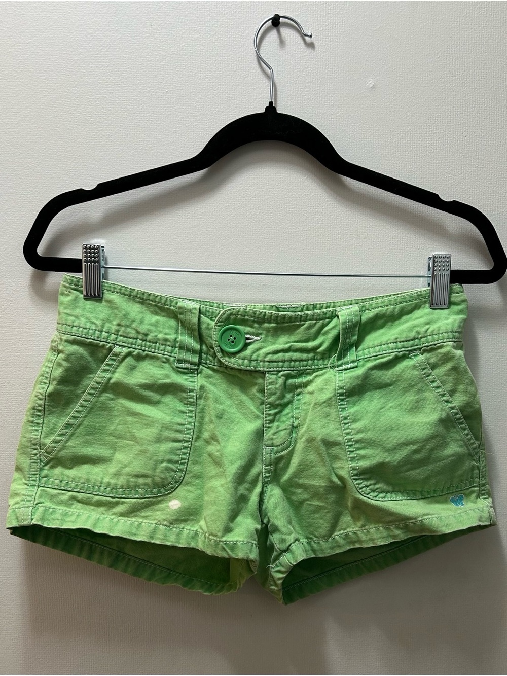 Y2K Aeropostale shorts